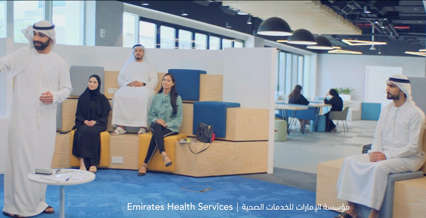 Emirates Health